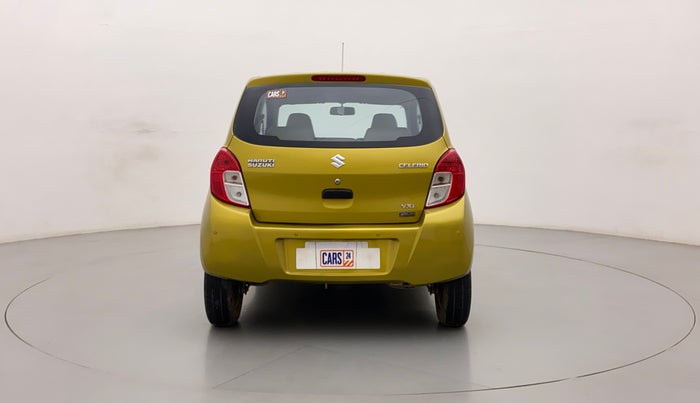 2014 Maruti Celerio VXI AMT, Petrol, Automatic, 87,315 km, Back/Rear
