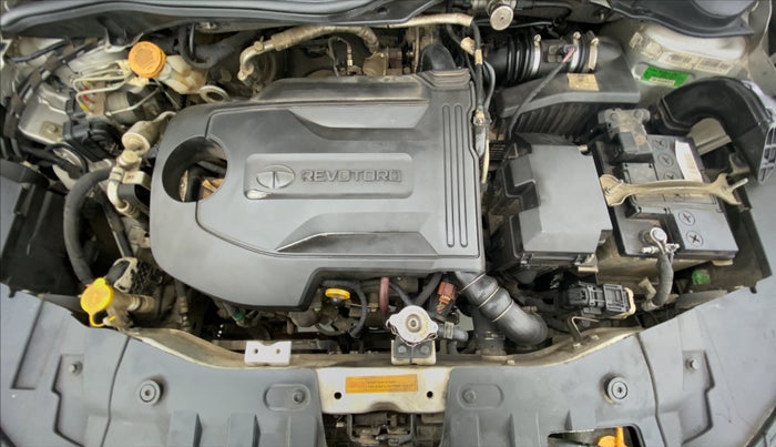 2021 Tata ALTROZ XZ 1.5 RTQ, Diesel, Manual, 38,314 km, Open Bonet