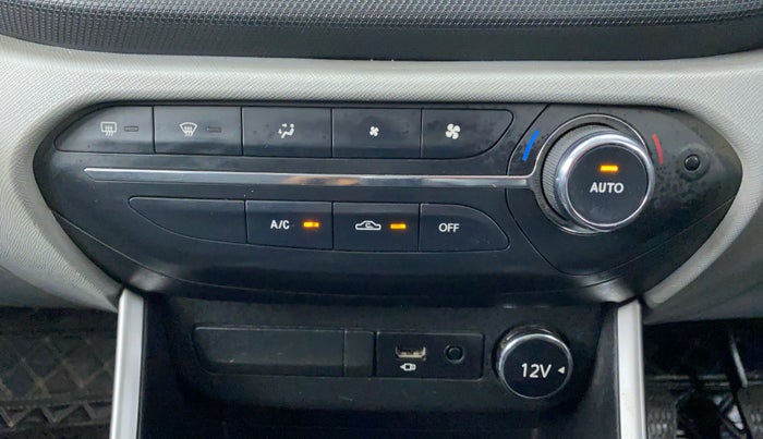 2021 Tata ALTROZ XZ 1.5 RTQ, Diesel, Manual, 38,314 km, Automatic Climate Control