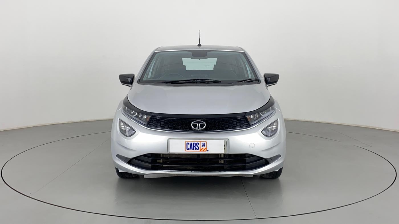 2021 Tata ALTROZ XZ 1.5 RTQ, Diesel, Manual, 38,314 km, Front