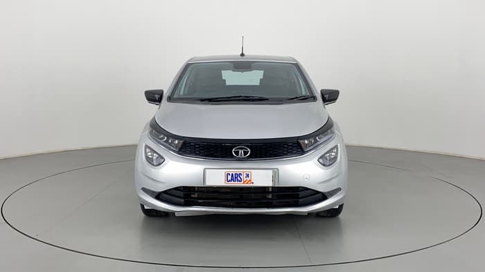 2021 Tata ALTROZ XZ 1.5 RTQ, Diesel, Manual, 38,314 km, Front