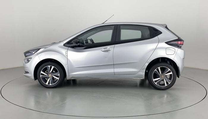 2021 Tata ALTROZ XZ 1.5 RTQ, Diesel, Manual, 38,314 km, Left Side