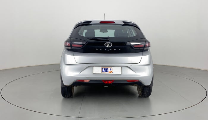 2021 Tata ALTROZ XZ 1.5 RTQ, Diesel, Manual, 38,314 km, Back/Rear