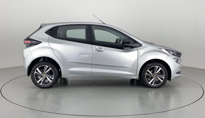 2021 Tata ALTROZ XZ 1.5 RTQ, Diesel, Manual, 38,314 km, Right Side View