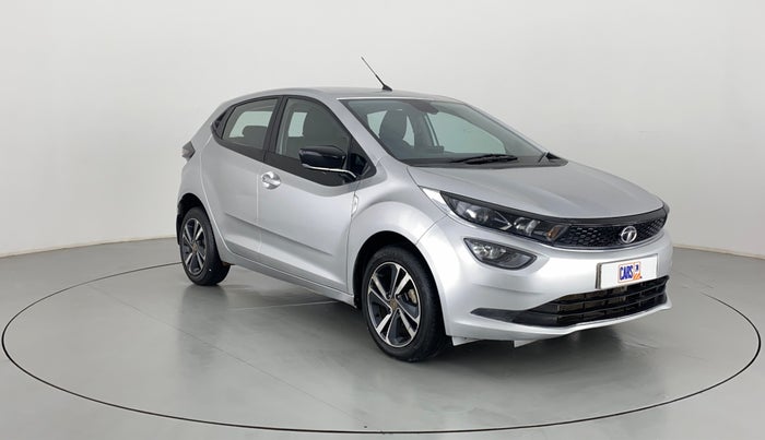 2021 Tata ALTROZ XZ 1.5 RTQ, Diesel, Manual, 38,314 km, Right Front Diagonal