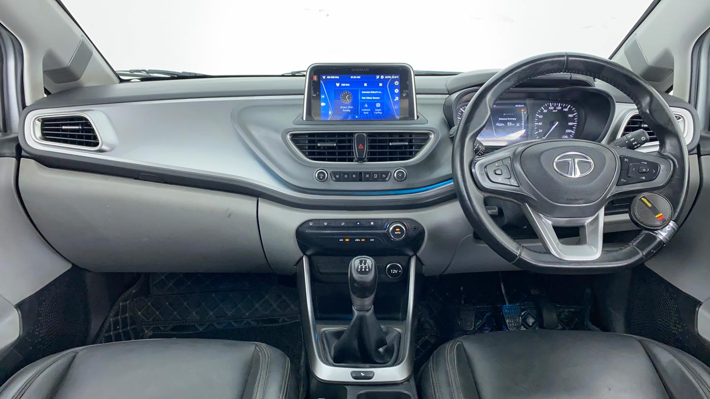 2021 Tata ALTROZ XZ 1.5 RTQ, Diesel, Manual, 38,314 km, Dashboard