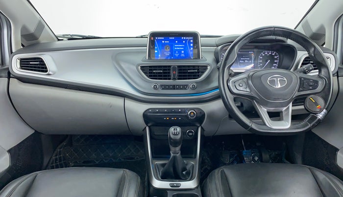 2021 Tata ALTROZ XZ 1.5 RTQ, Diesel, Manual, 38,314 km, Dashboard