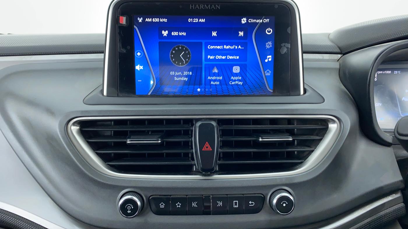 2021 Tata ALTROZ XZ 1.5 RTQ, Diesel, Manual, 38,314 km, Infotainment System