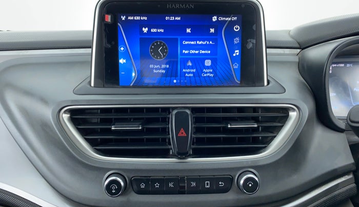 2021 Tata ALTROZ XZ 1.5 RTQ, Diesel, Manual, 38,314 km, Infotainment System