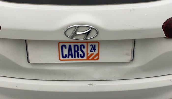 2018 Hyundai Elite i20 MAGNA EXECUTIVE 1.2, CNG, Manual, 78,662 km, Dicky (Boot door) - Slightly dented