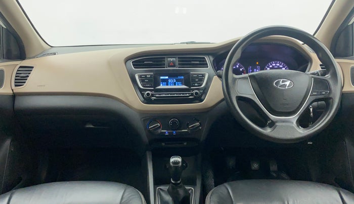 2018 Hyundai Elite i20 MAGNA EXECUTIVE 1.2, CNG, Manual, 78,662 km, Dashboard