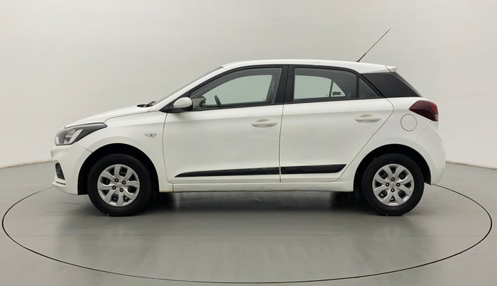 2018 Hyundai Elite i20 MAGNA EXECUTIVE 1.2, CNG, Manual, 78,662 km, Left Side