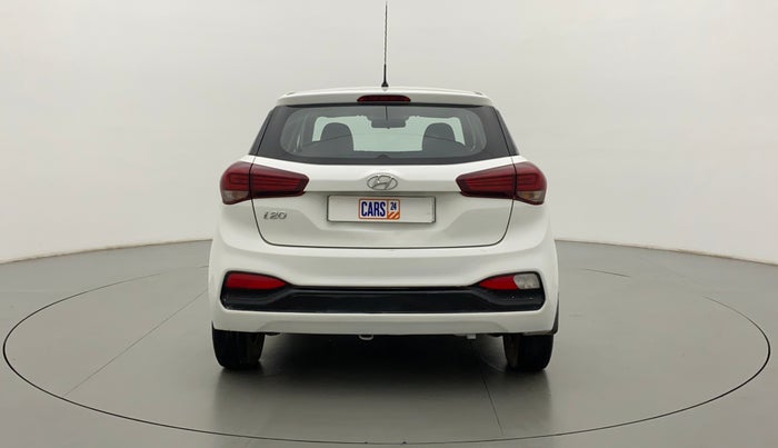 2018 Hyundai Elite i20 MAGNA EXECUTIVE 1.2, CNG, Manual, 78,662 km, Back/Rear