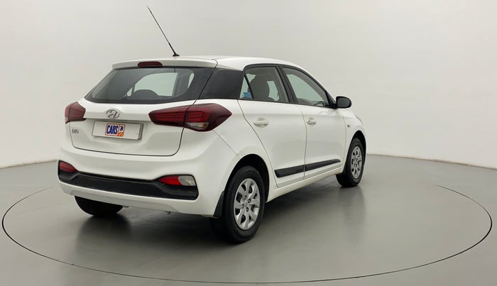 2018 Hyundai Elite i20 MAGNA EXECUTIVE 1.2, CNG, Manual, 78,662 km, Right Back Diagonal