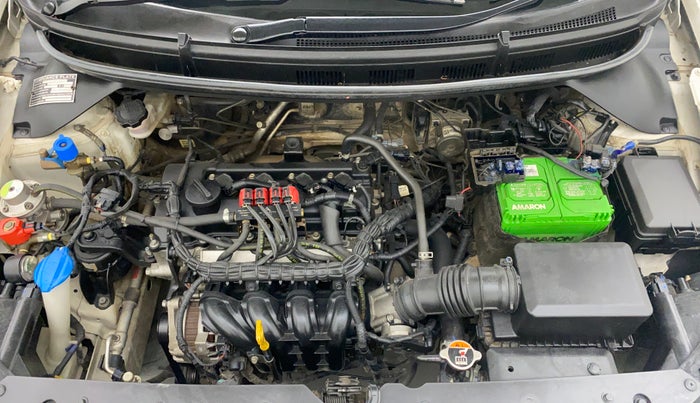 2018 Hyundai Elite i20 MAGNA EXECUTIVE 1.2, CNG, Manual, 78,662 km, Open Bonet