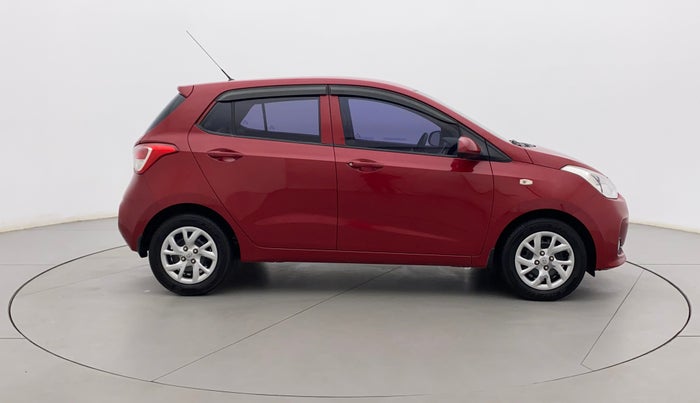 2017 Hyundai Grand i10 SPORTZ 1.2 KAPPA VTVT, Petrol, Manual, 37,373 km, Right Side View