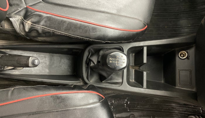 2021 Renault Kwid RXL, Petrol, Manual, 47,164 km, Gear Lever