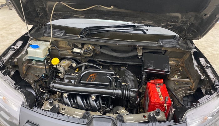 2021 Renault Kwid RXL, Petrol, Manual, 47,164 km, Engine View