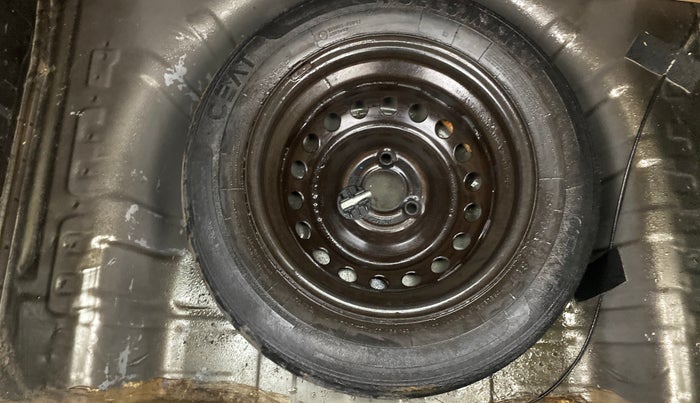 2021 Renault Kwid RXL, Petrol, Manual, 47,164 km, Spare Tyre