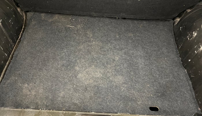 2021 Renault Kwid RXL, Petrol, Manual, 47,164 km, Boot Inside