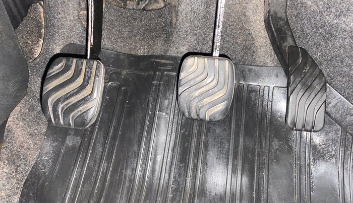 2021 Renault Kwid RXL, Petrol, Manual, 47,164 km, Pedals