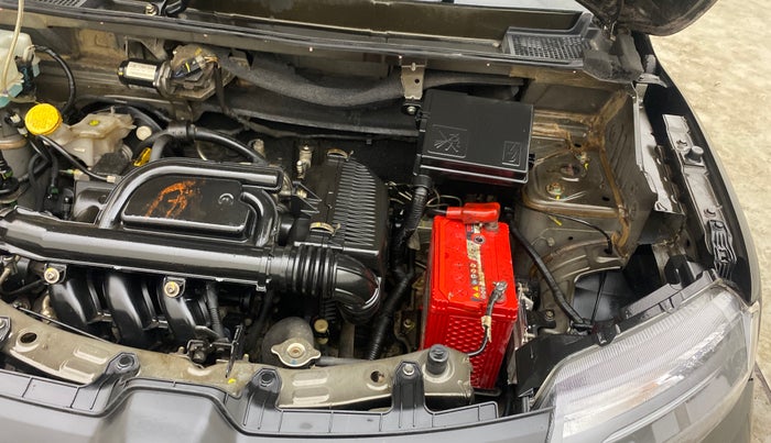 2021 Renault Kwid RXL, Petrol, Manual, 47,164 km, Engine View - Left