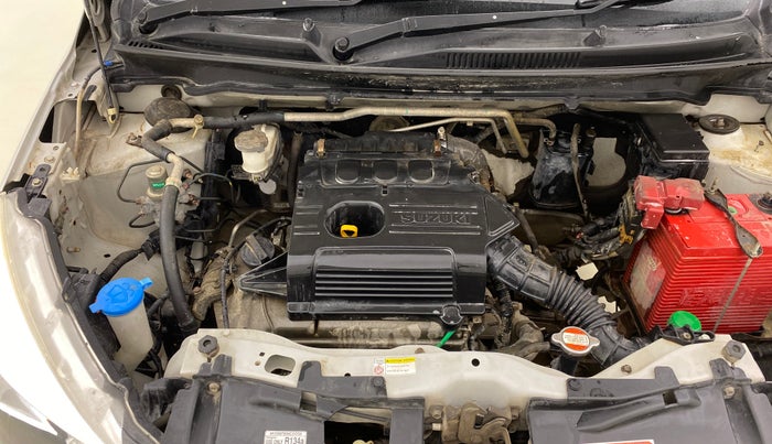 2015 Maruti Celerio VXI, Petrol, Manual, 77,372 km, Engine View - Right