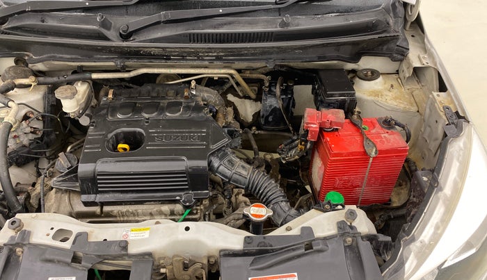 2015 Maruti Celerio VXI, Petrol, Manual, 77,372 km, Engine View - Left