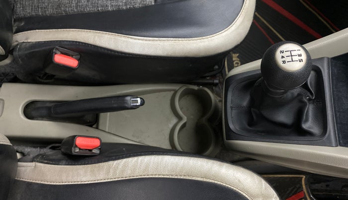 2015 Maruti Celerio VXI, Petrol, Manual, 77,372 km, Gear Lever