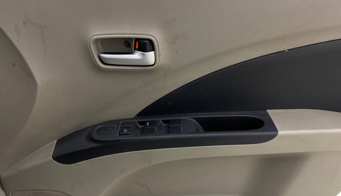 2015 Maruti Celerio VXI, Petrol, Manual, 77,372 km, Driver Side Door Panels Control