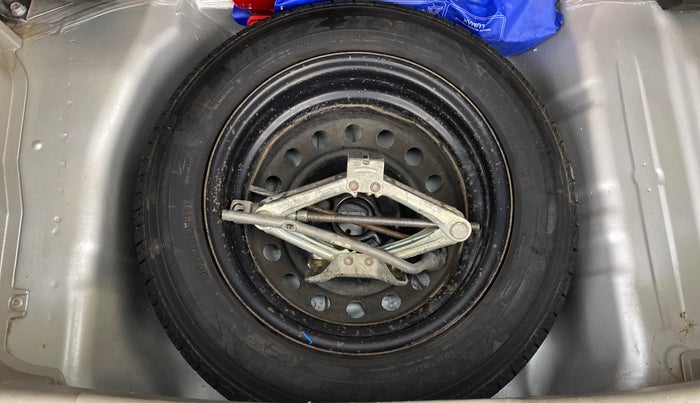 2015 Maruti Celerio VXI, Petrol, Manual, 77,372 km, Spare Tyre