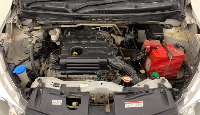 2015 Maruti Celerio VXI, Petrol, Manual, 77,372 km, Engine View