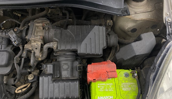 2015 Honda Amaze 1.2L I-VTEC VX, Petrol, Manual, 56,027 km, Engine View - Left