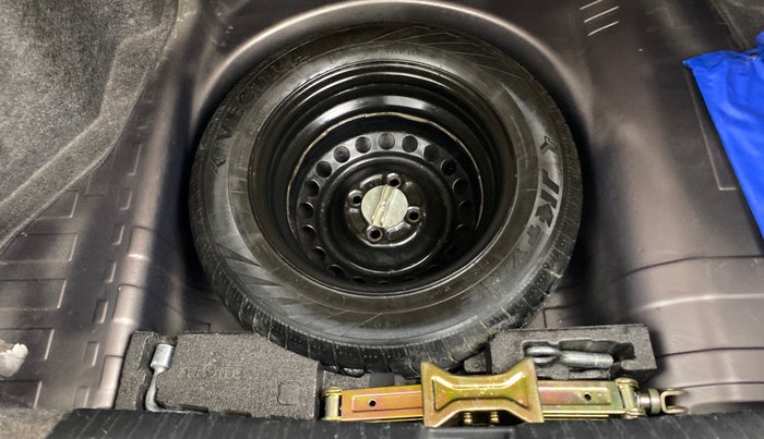 2015 Honda Amaze 1.2L I-VTEC VX, Petrol, Manual, 56,027 km, Spare Tyre