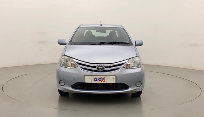 2012 Toyota Etios GD, Diesel, Manual, 72,701 km, Front