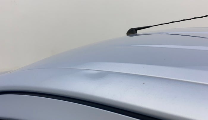 2012 Toyota Etios GD, Diesel, Manual, 72,701 km, Left A pillar - Slightly dented