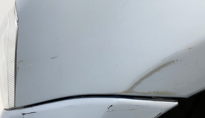 2012 Toyota Etios GD, Diesel, Manual, 72,701 km, Left fender - Minor scratches