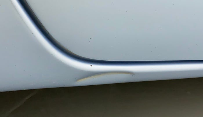 2012 Toyota Etios GD, Diesel, Manual, 72,701 km, Right running board - Slightly dented