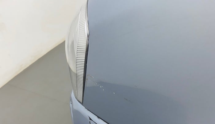 2012 Toyota Etios GD, Diesel, Manual, 72,701 km, Right fender - Slightly dented
