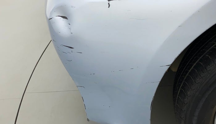 2012 Toyota Etios GD, Diesel, Manual, 72,701 km, Front bumper - Minor scratches