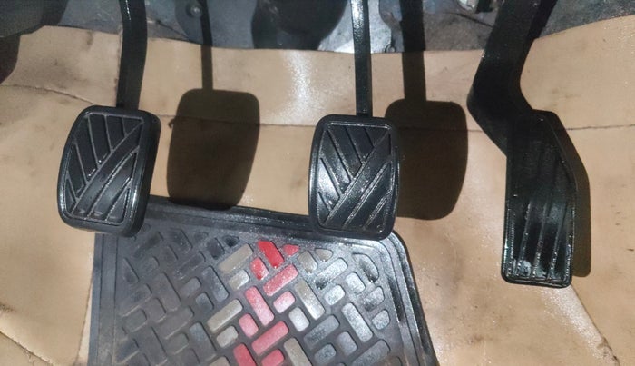 2019 Maruti Celerio VXI (O) CNG, CNG, Manual, 45,353 km, Pedals