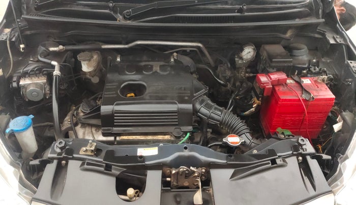 2019 Maruti Celerio VXI (O) CNG, CNG, Manual, 45,353 km, Engine View