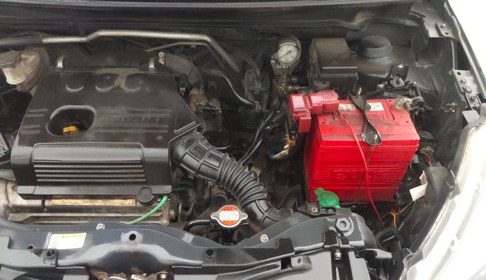 2019 Maruti Celerio VXI (O) CNG, CNG, Manual, 45,353 km, Engine View - Left