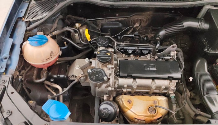 2016 Volkswagen Ameo HIGHLINE1.2L, Petrol, Manual, 59,833 km, Engine View - Right