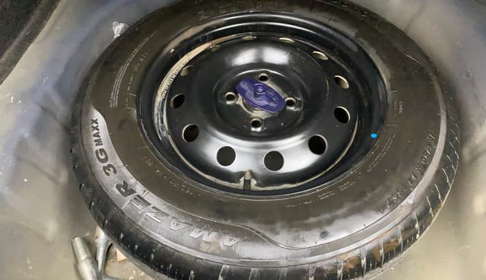 2019 Maruti Dzire VXI AMT, Petrol, Automatic, 75,558 km, Spare Tyre