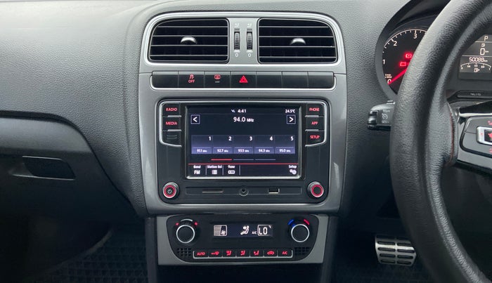 2018 Volkswagen Vento HIGHLINE 1.5 AT, Diesel, Automatic, 50,087 km, Air Conditioner