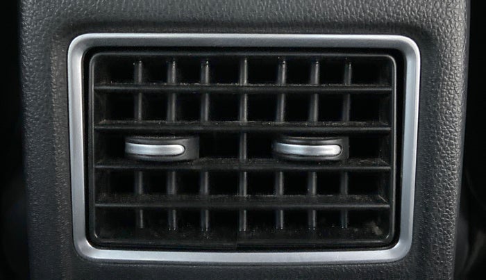 2018 Volkswagen Vento HIGHLINE 1.5 AT, Diesel, Automatic, 50,087 km, Rear AC Vents