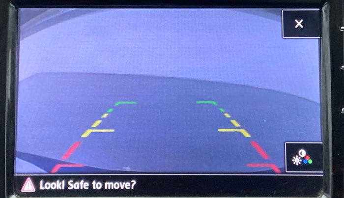 2018 Volkswagen Vento HIGHLINE 1.5 AT, Diesel, Automatic, 50,087 km, Parking Camera