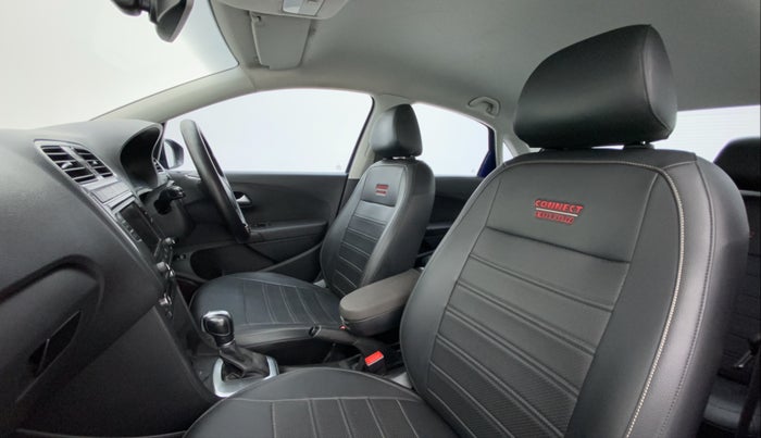 2018 Volkswagen Vento HIGHLINE 1.5 AT, Diesel, Automatic, 50,087 km, Right Side Front Door Cabin