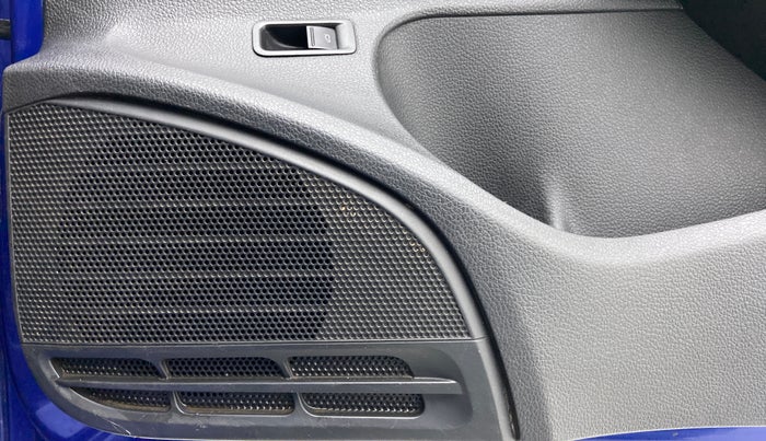 2018 Volkswagen Vento HIGHLINE 1.5 AT, Diesel, Automatic, 50,087 km, Speaker